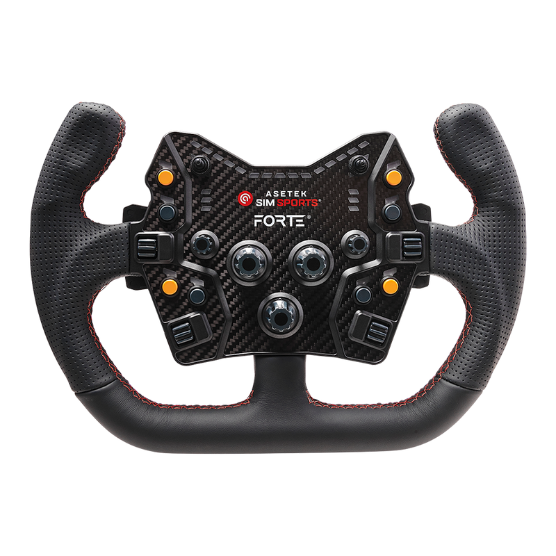 Asetek SimSports Forte GT Button Box