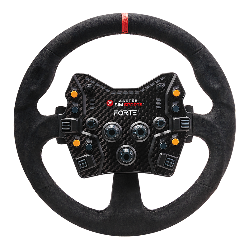 Asetek SimSports Forte GT Button Box