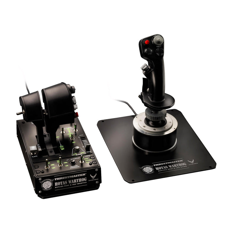 Thrustmaster HOTAS Warthog™ Flight Stick & Throttle (PC)