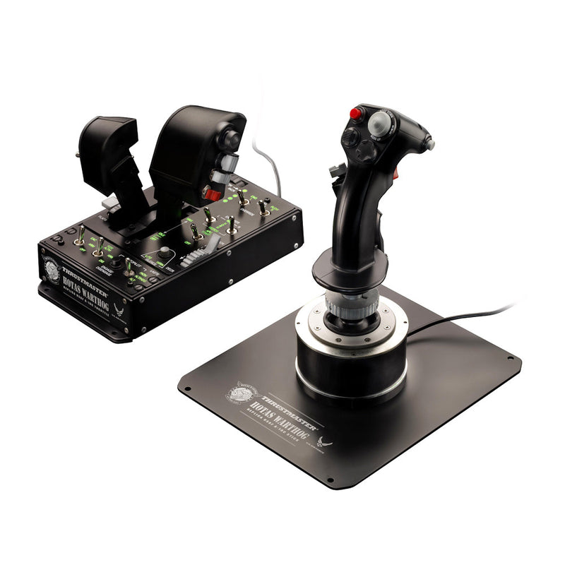 Thrustmaster HOTAS Warthog™ Flight Stick & Throttle (PC)