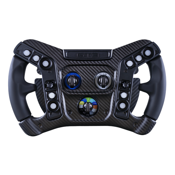 VPG Mustang GT3 Steering Wheel