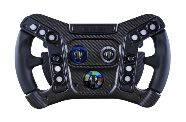 VPG Mustang GT3 Steering Wheel