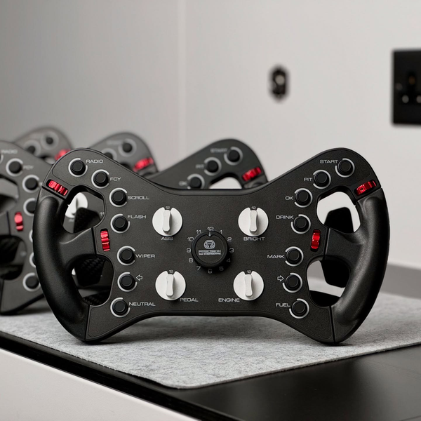 Precision Sim Engineering GT-FX Steering Wheel