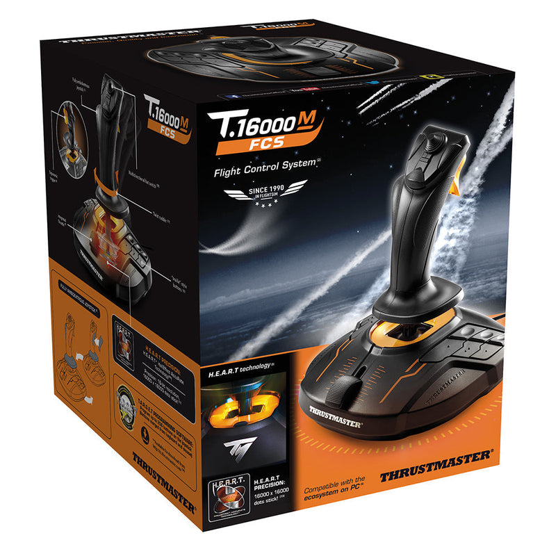 Thrustmaster T.16000M FCS Flight Stick (PC)