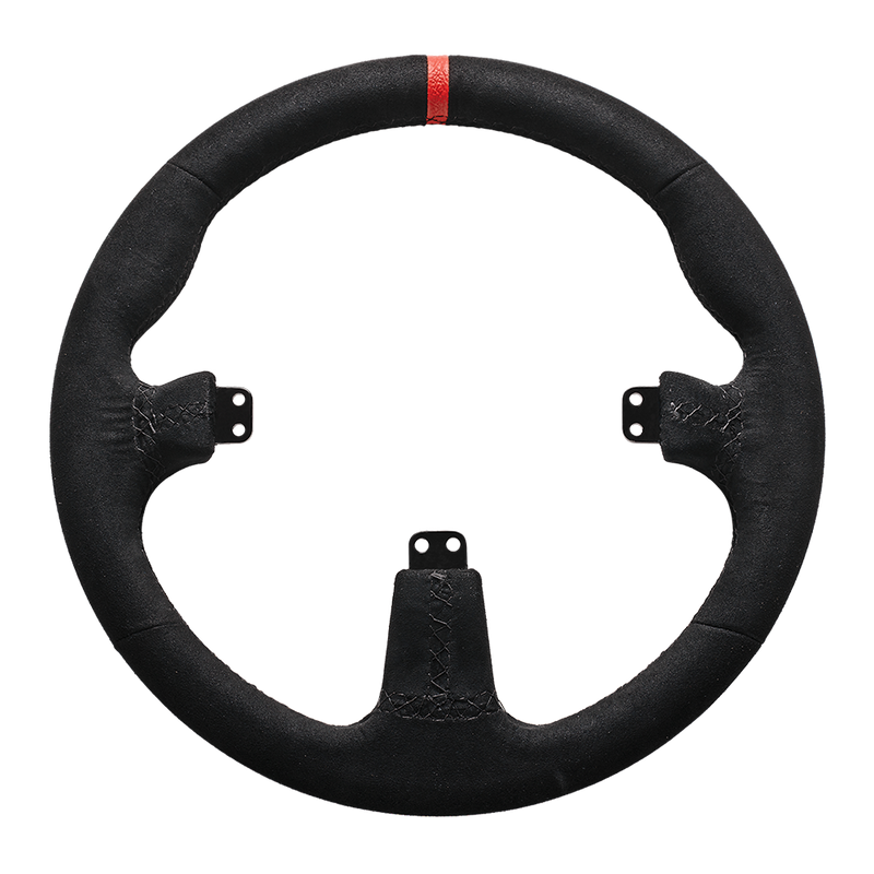 Asetek SimSports Round Comfort+ Rim