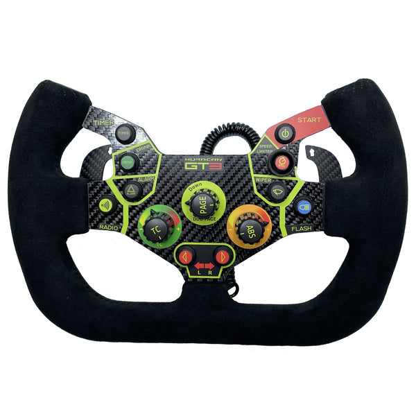 SimLine Huracan GT3 Replica Wheel (Wired)