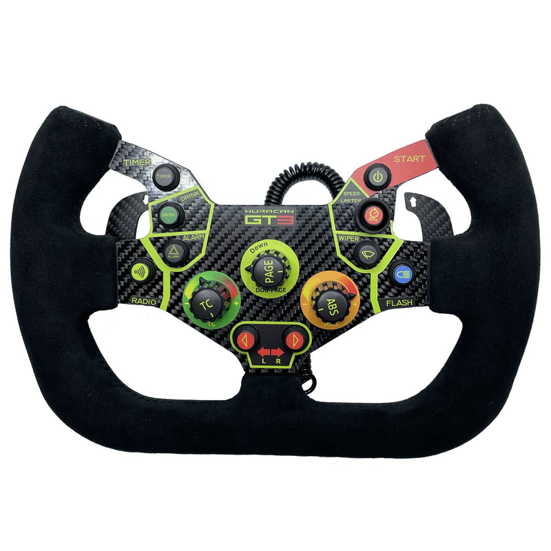 SimLine Huracan GT3 Replica Wheel (Wired)