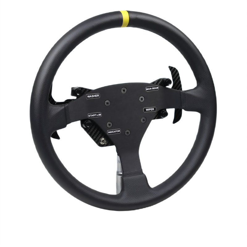 SimLine R5 Racing Wheel (Wired)