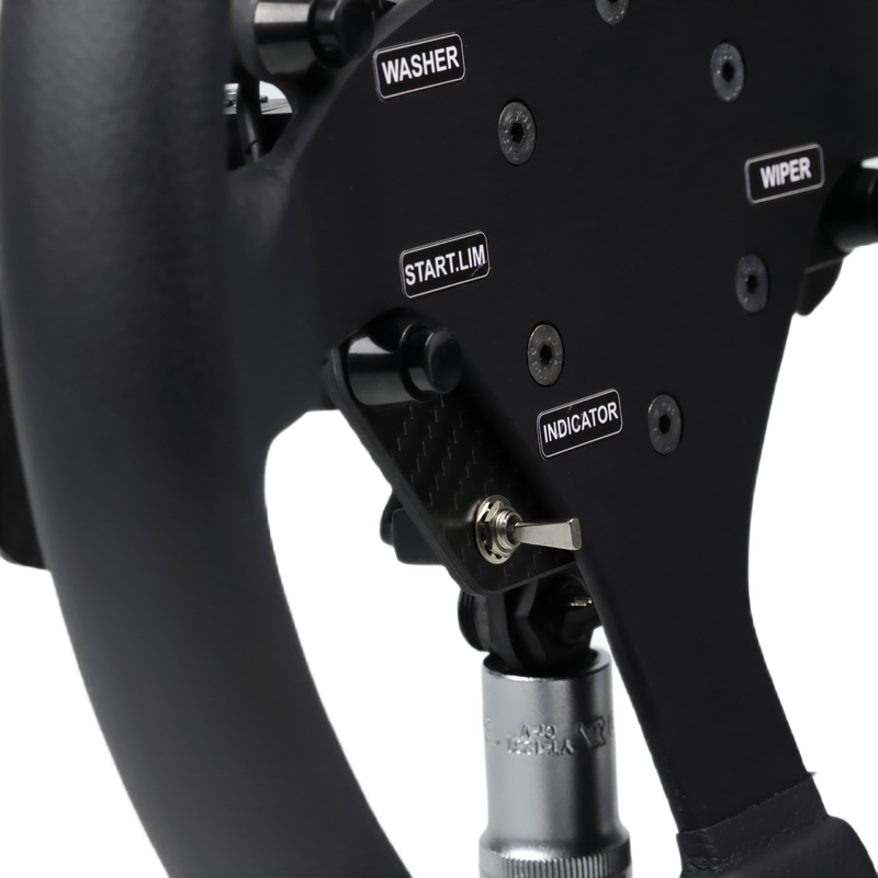 SimLine R5 Racing Wheel (Wired)