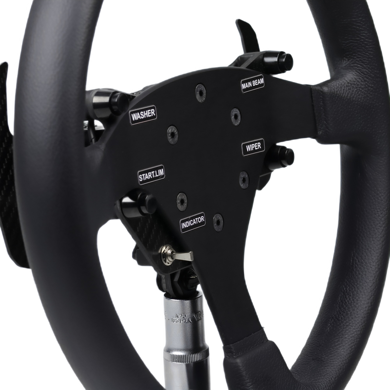 SimLine R5 Racing Wheel (Wired)