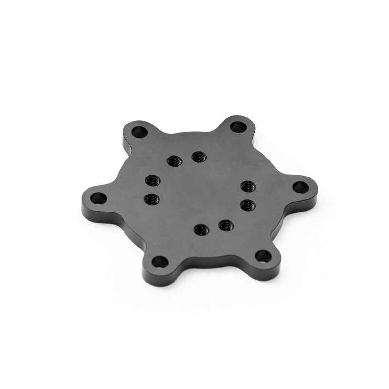 Simucube Quick Release Wheel Side Kit