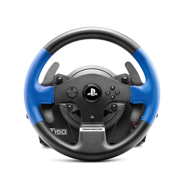 Thrustmaster T150 Racing Wheel & Pedals (PC | PS5 | PS4)