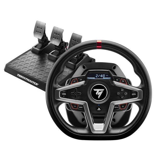 Thrustmaster T248 Racing Wheel (PC | PS5 | PS4)