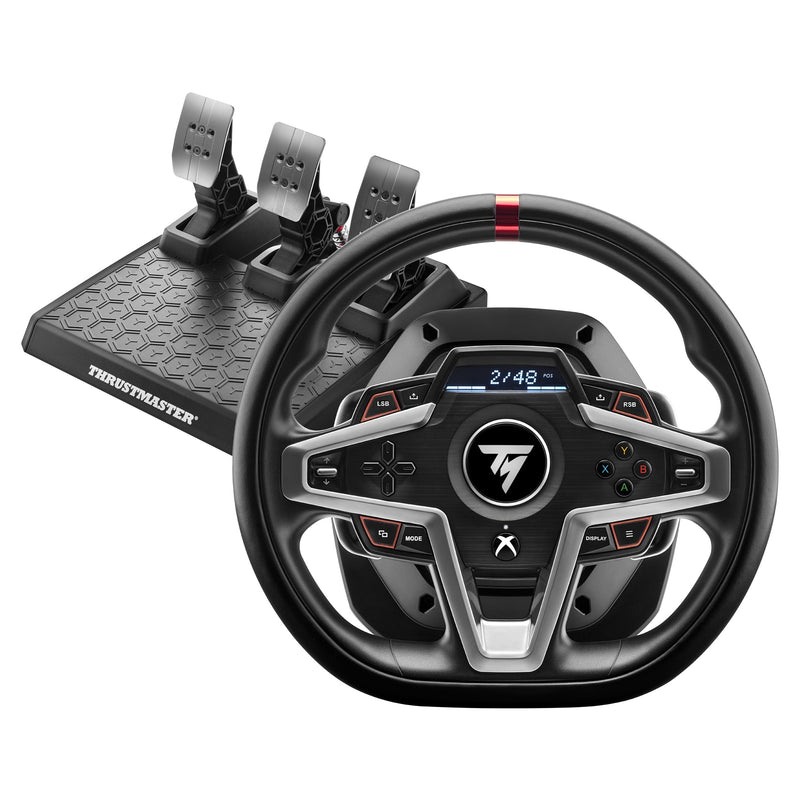 Thrustmaster T248X Racing Wheel (PC | Xbox One, Series S/X)