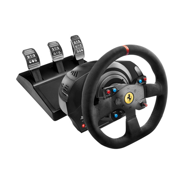 Thrustmaster T300 Ferrari Integral Racing Wheel Alcantara Edition (PC | PS5 | PS4)