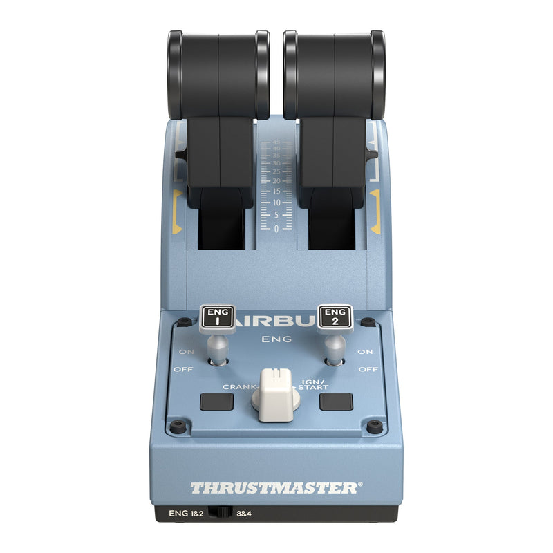 Thrustmaster TCA Quadrant Airbus Edition Throttle (PC)