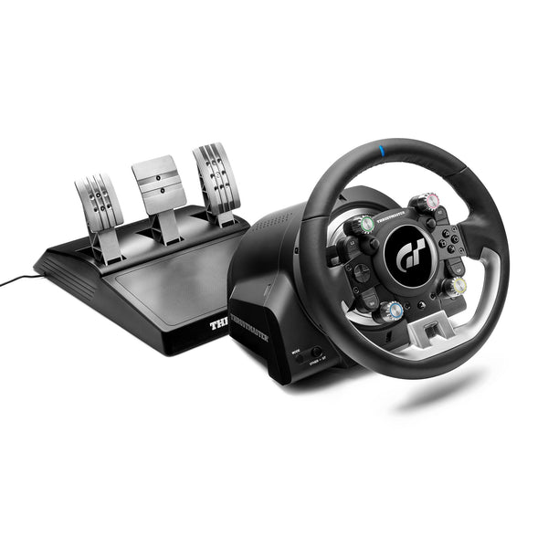 Thrustmaster T-GT II Complete Kit - Servo, Wheel & Pedals (PC | PS5 | PS4)