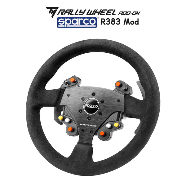 Thrustmaster Sparco R383 Mod-