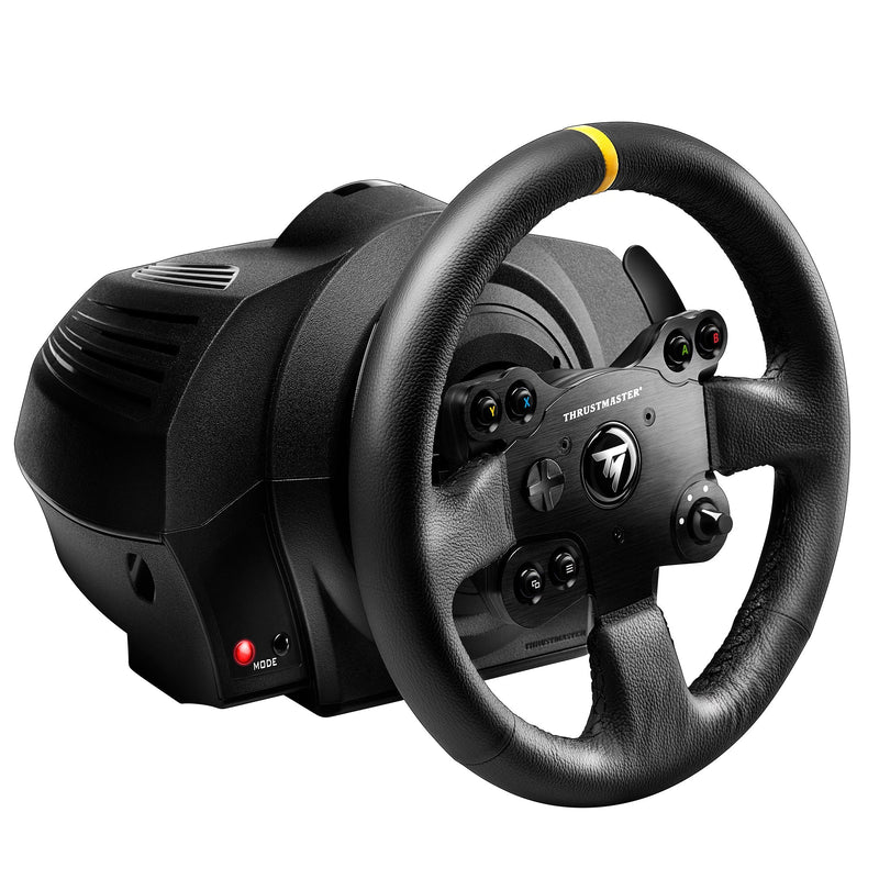 Thrustmaster TX Leather Edition Racing Wheel and Pedals (PC | Xbox One, Series X/S)