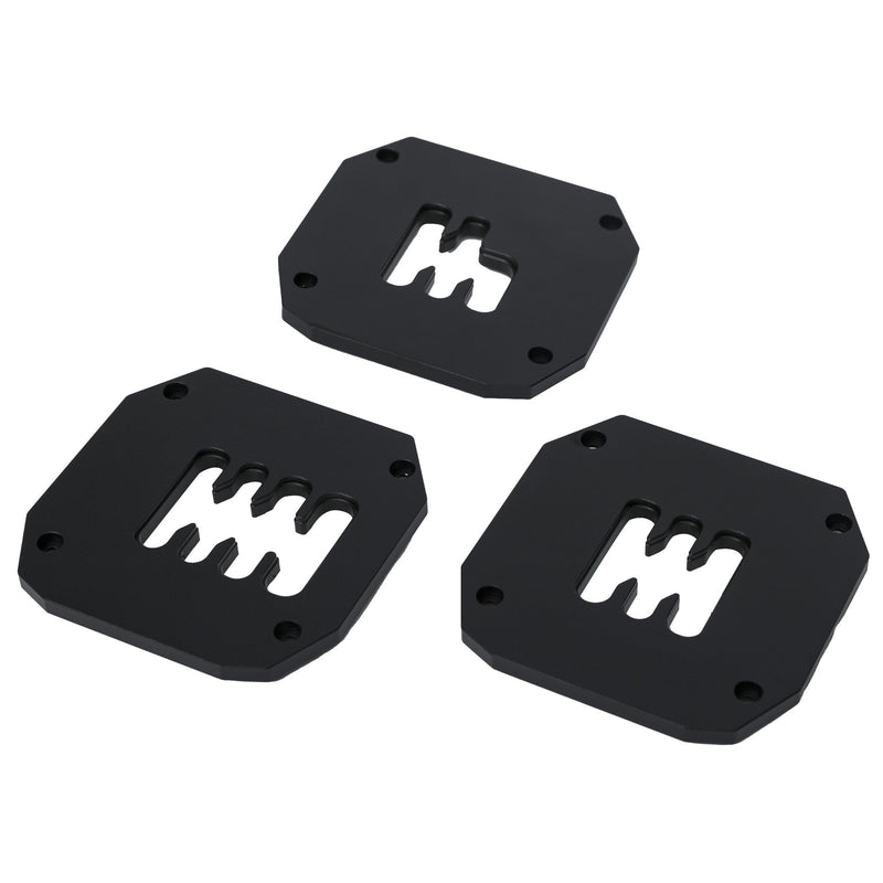 VNM Simulation H-Pattern Plates for Shifter V1 (4R, 5R, 7R)