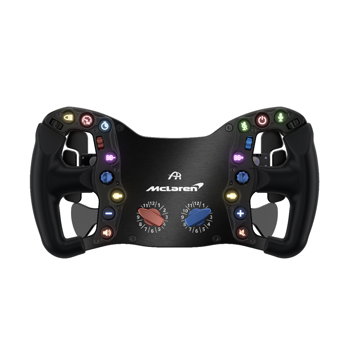 Ascher Racing McLaren Artura Pro Steering Wheel (Wireless | Simucube 2