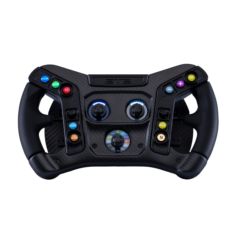 VPG Mustang GT3 Steering Wheel