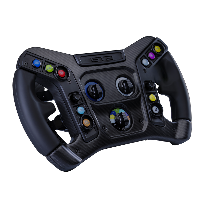 VPG Mustang GT3 Steering Wheel