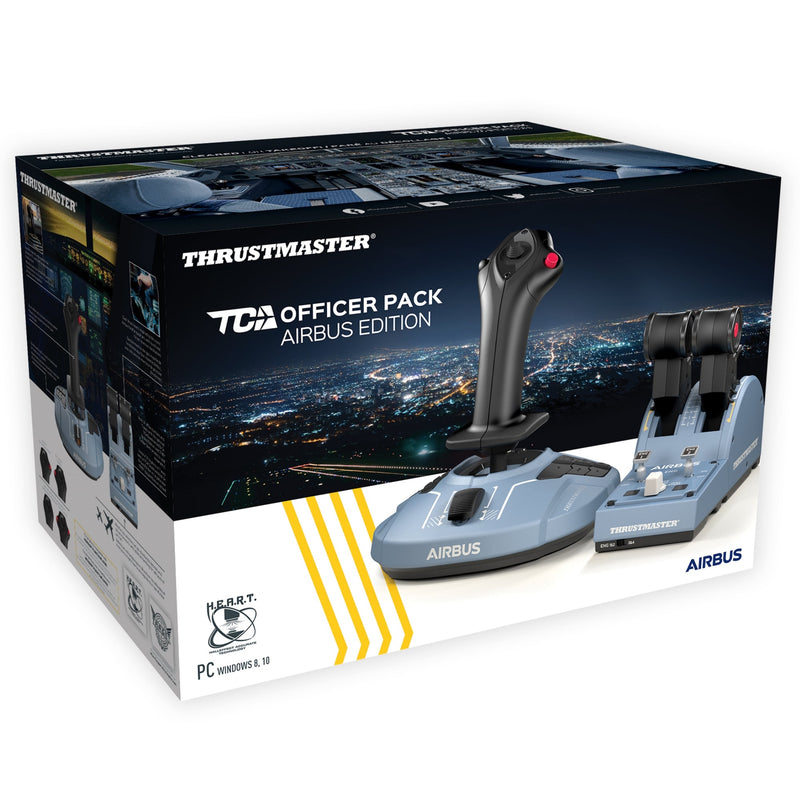 Thrustmaster Joystick TCA Officer Pack Airbus Edition