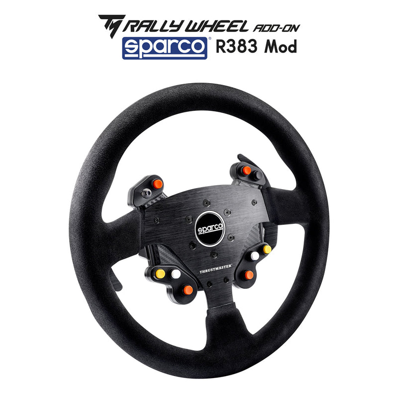 Thrustmaster T500 RS with Ferrari Add-On Wheel (PC, Playstation) Sim Racing